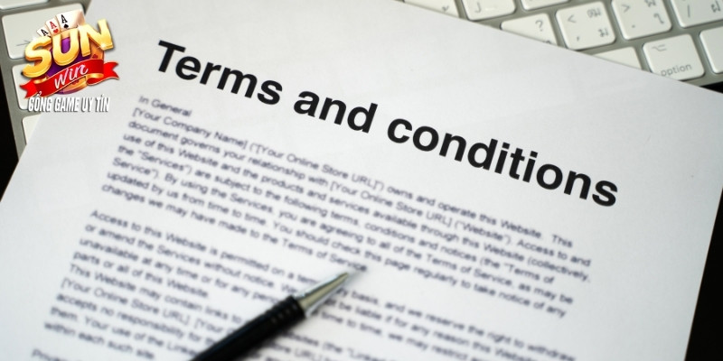 Điều Khoản Điều Kiện Sunwin - Các Thông Tin Quan Trọng Nhất 3321 Chính sách quy định bảo mật