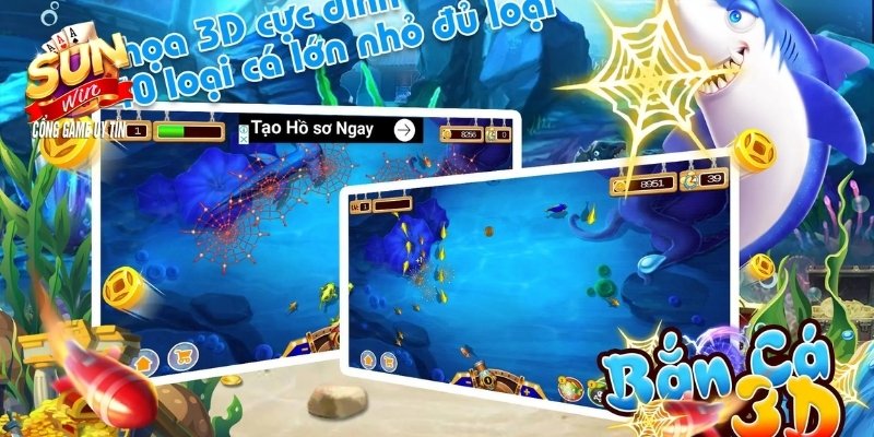 Cơ hội làm giàu khi săn cá