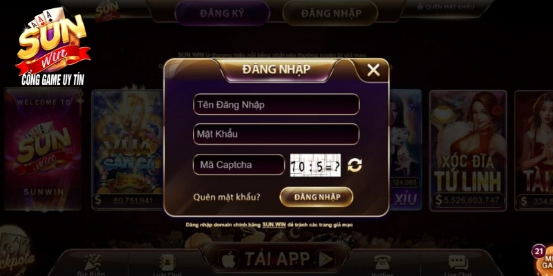 Đăng Nhập Sunwin Dễ Dàng Chỉ Với Vài Bước Đơn Giản Đăng Nhập Sunwin Dễ Dàng Chỉ Với Vài Bước Đơn Giản