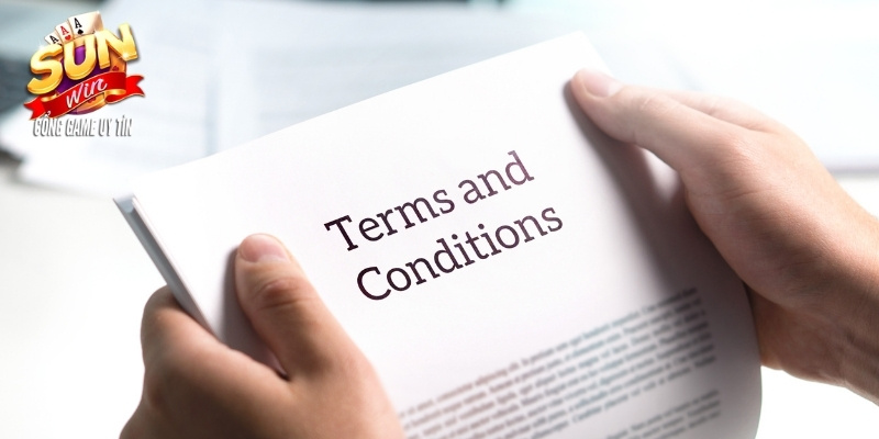 Điều Khoản Điều Kiện Sunwin - Các Thông Tin Quan Trọng Nhất 3321 Thông tin liên quan đến chính sách